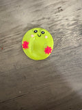 Franny the frog