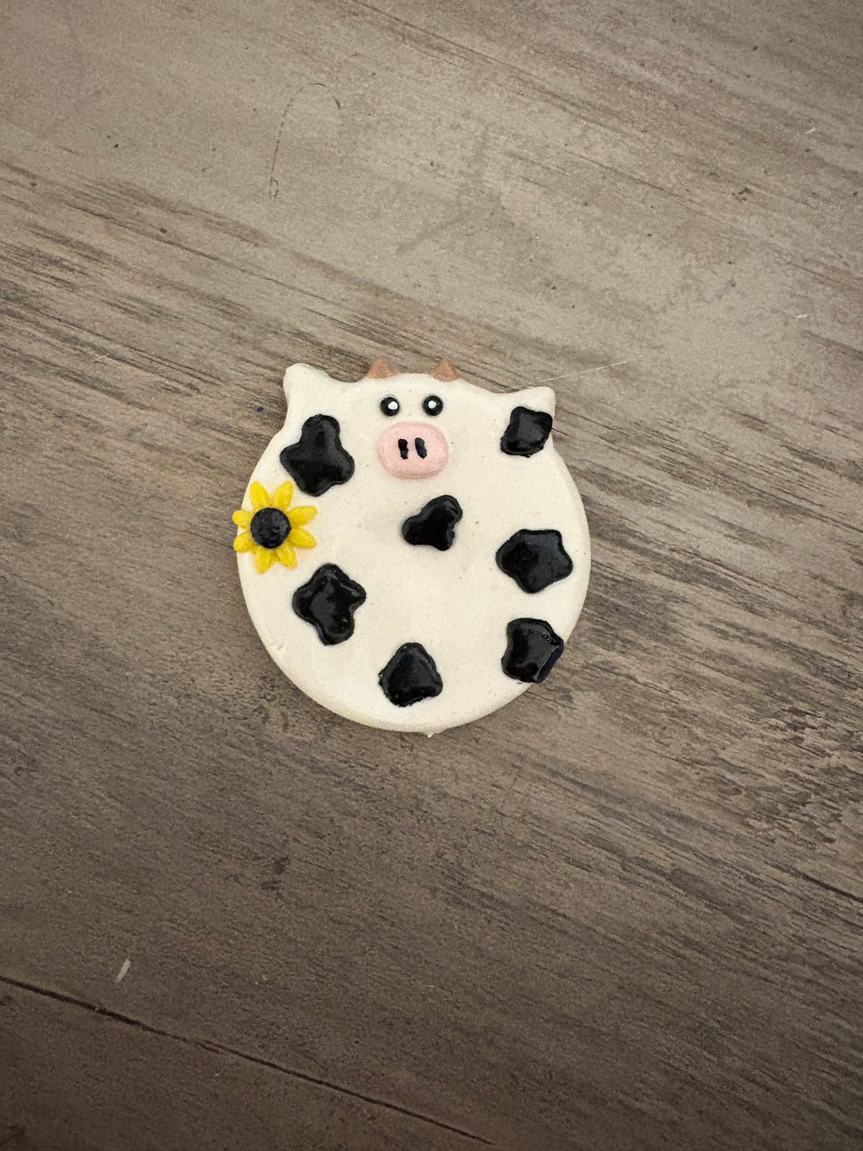 Clover the Cow