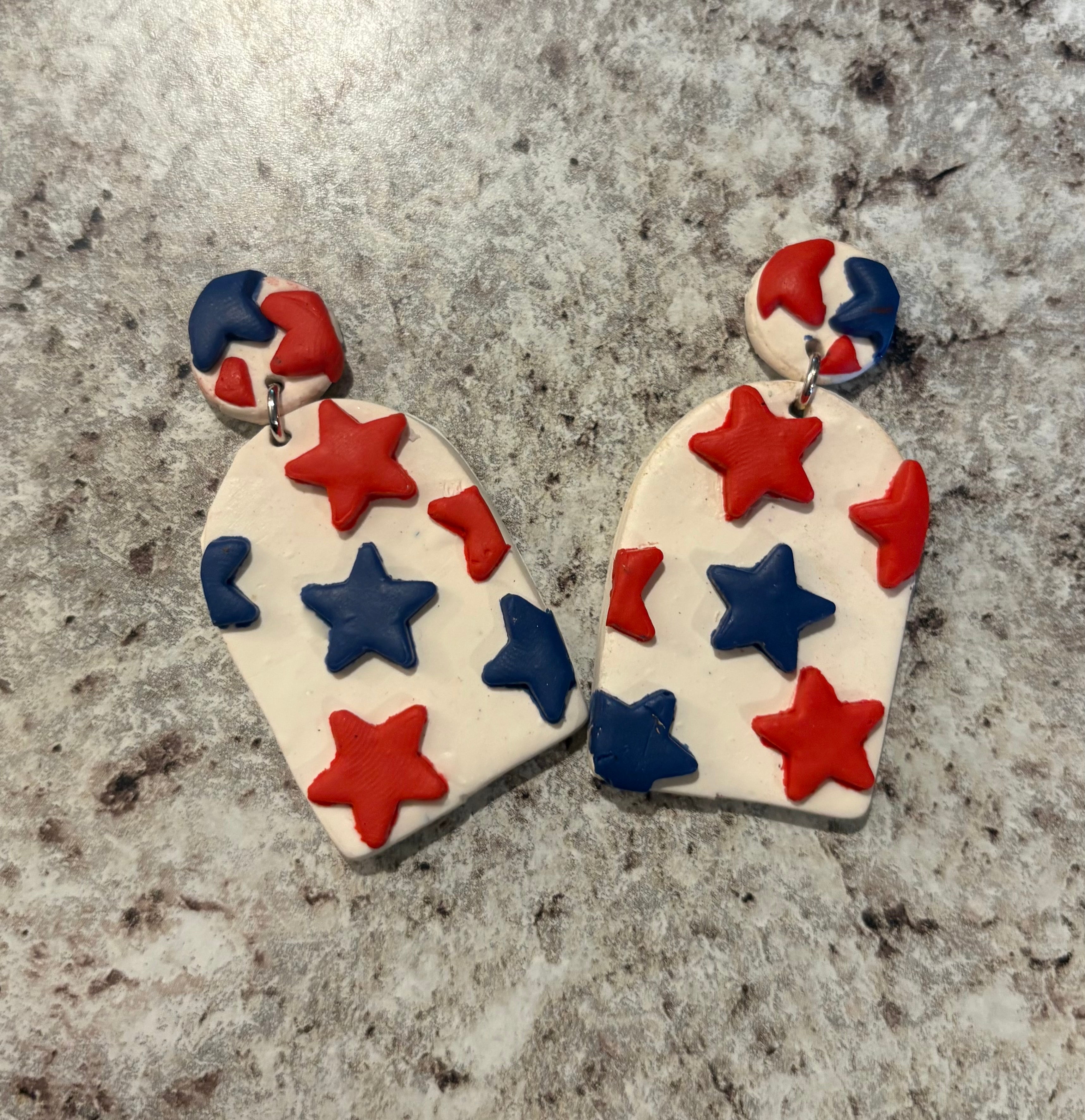 Let Freedom Ring Dangles