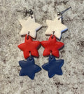 Star Spangle Dangles